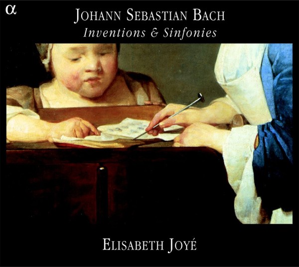 Bach: Inventions & Sinfonies